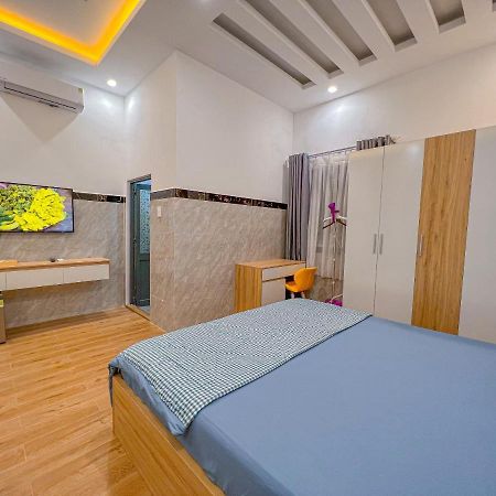 Homestay Qhome Chi Khu Co Ong Bagian luar foto