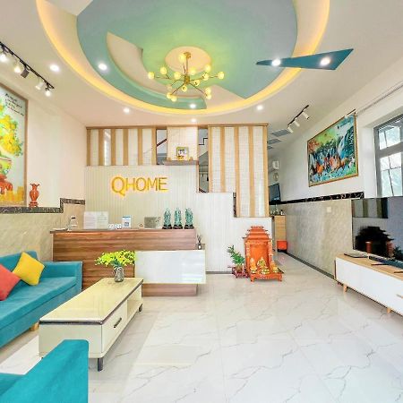Homestay Qhome Chi Khu Co Ong Bagian luar foto