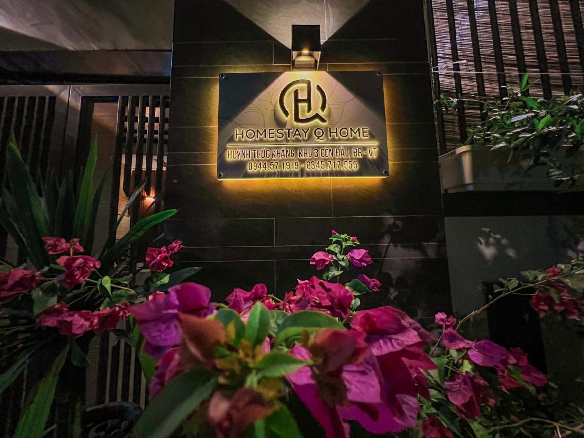 Homestay Qhome Chi Khu Co Ong Bagian luar foto