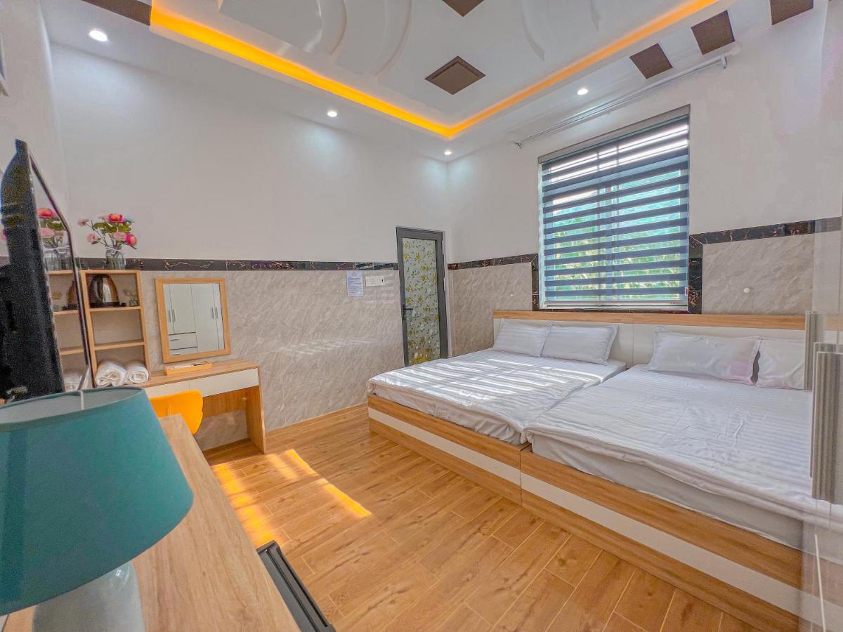 Homestay Qhome Chi Khu Co Ong Bagian luar foto