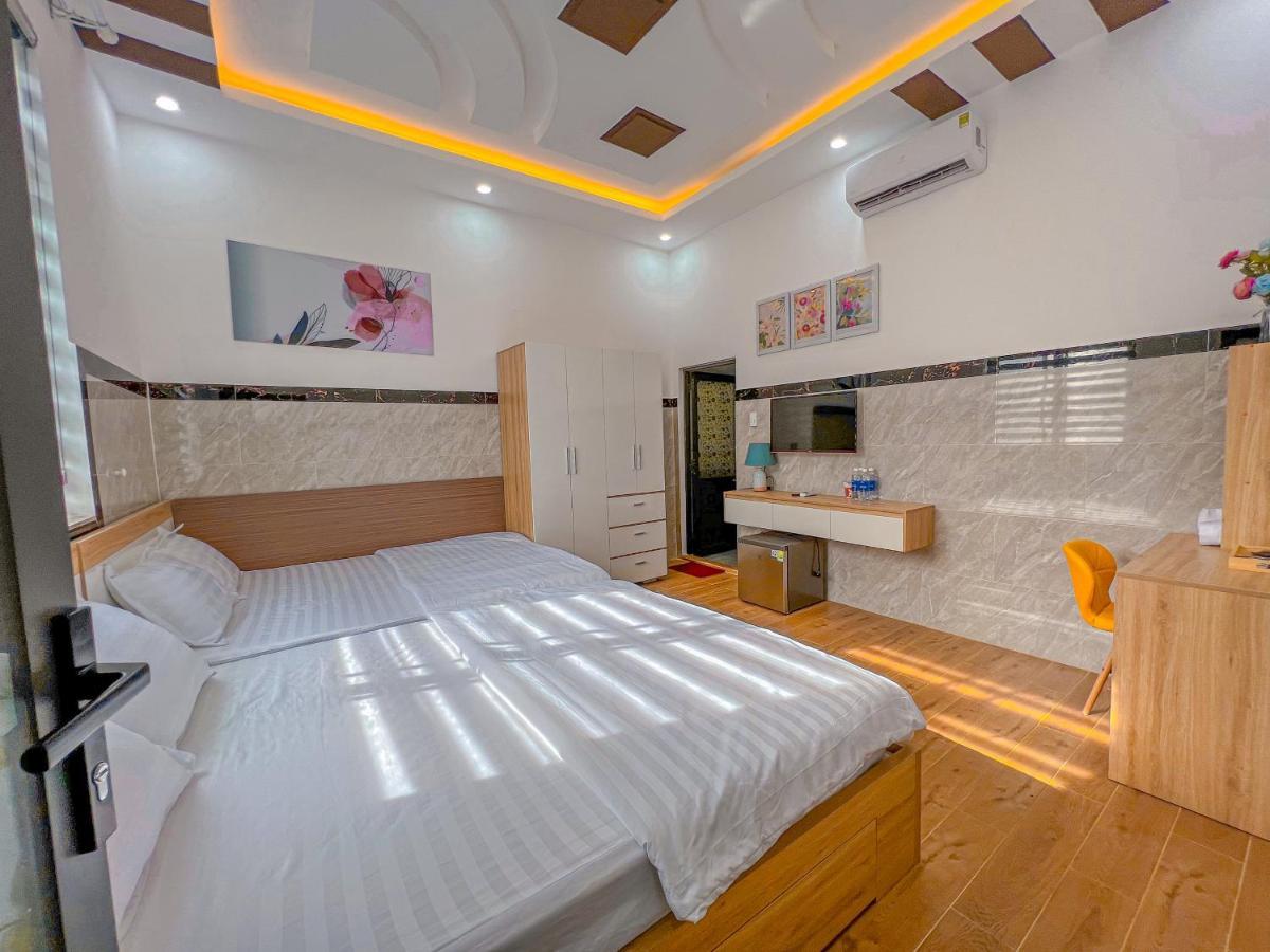 Homestay Qhome Chi Khu Co Ong Bagian luar foto